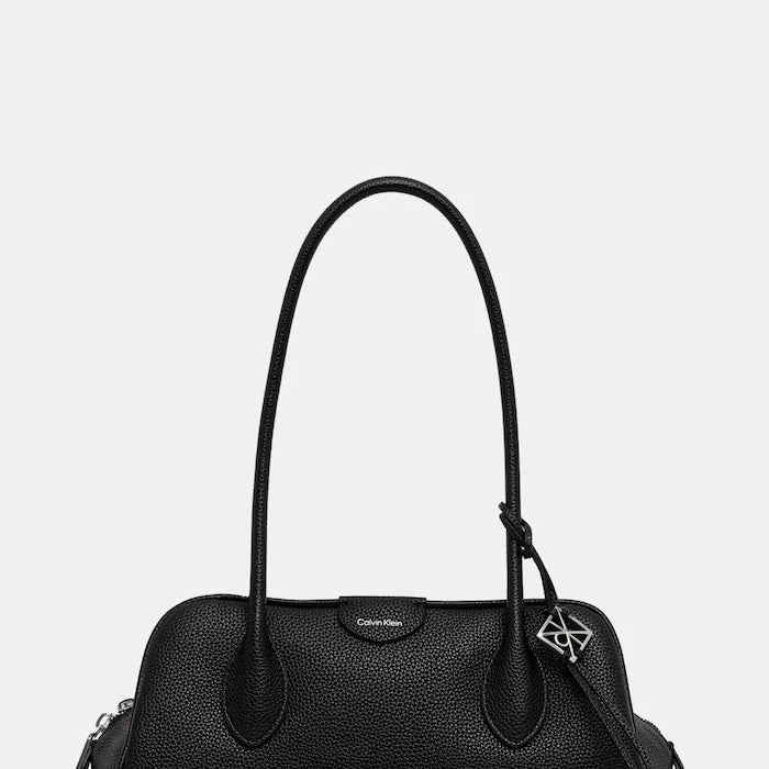 Calvin Klein Чанта тип багета дамска