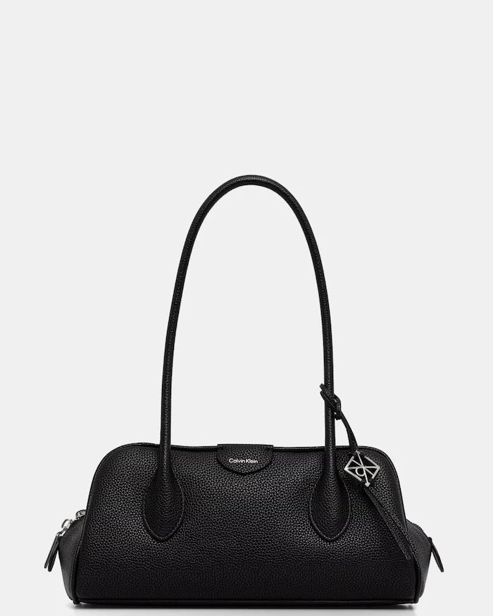 Calvin Klein kadın baguette çanta