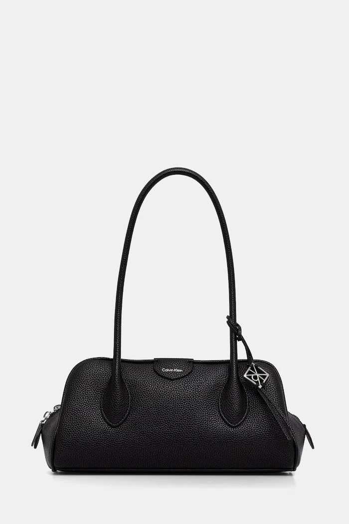 Calvin Klein Чанта тип багета дамска