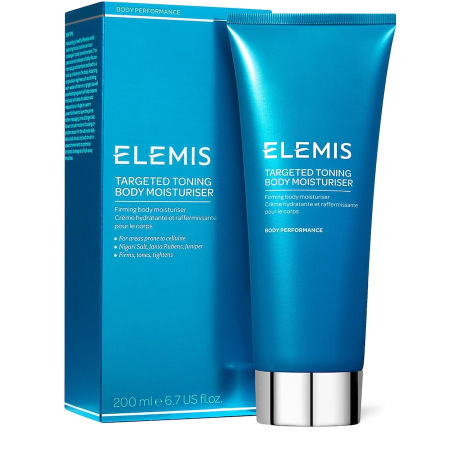 Targeted Toning Body Moisturiser (200ml)