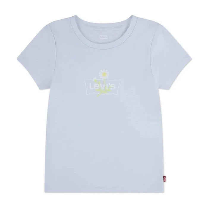 Детска тениска Levi's DAISY BATWING