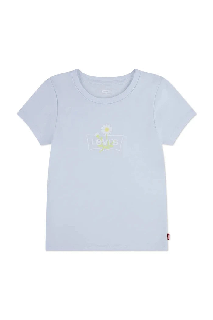 Детска тениска Levi's DAISY BATWING