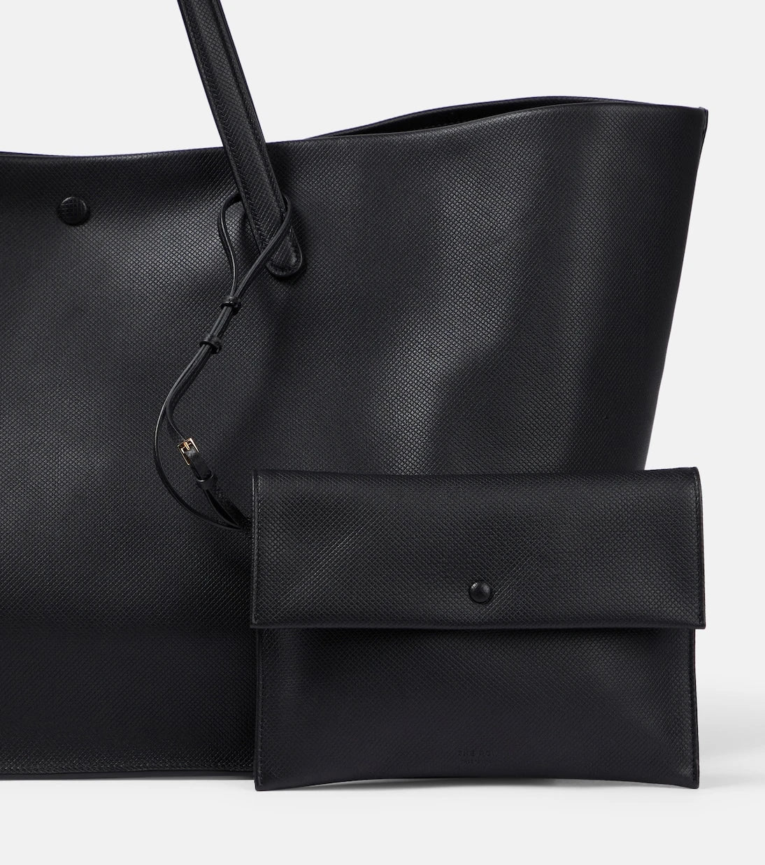 The Row - Idaho XL leather tote bag