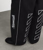 Logo Print Trackpants