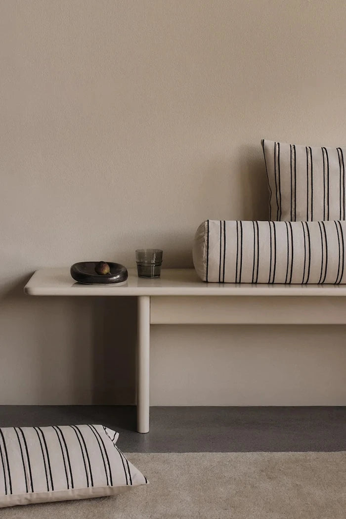 Декоративна купа ferm LIVING Bellure 18 x 4 cm