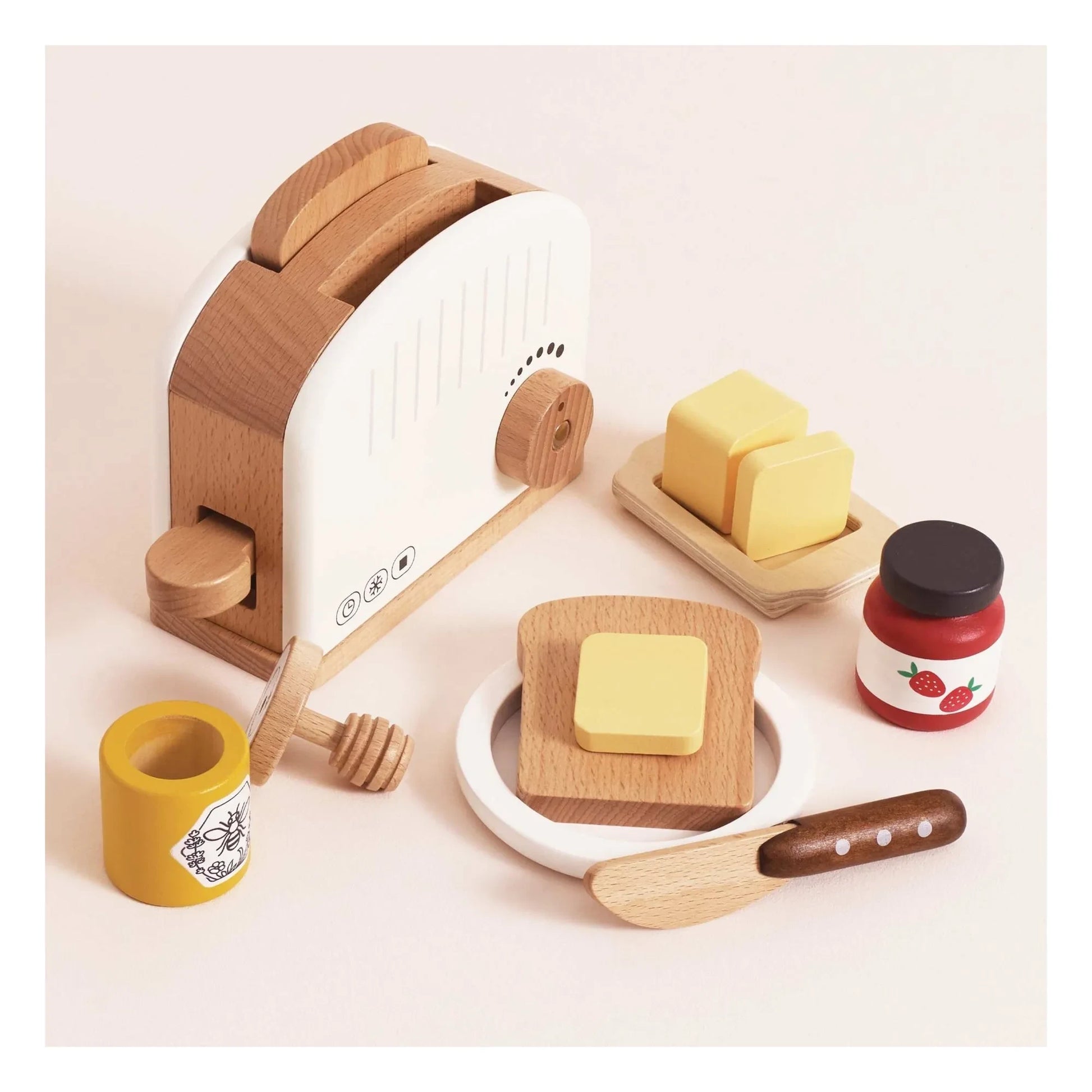 Le Toy Van - The Toaster Set