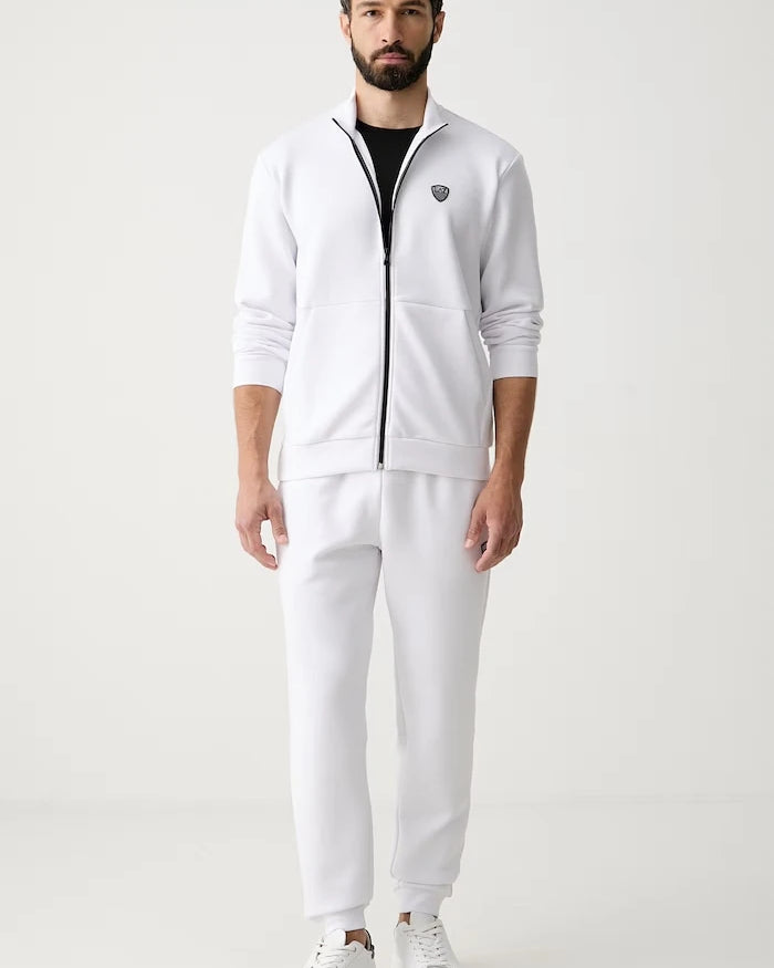 EA7 Emporio Armani вискозlu erkek eşofman takımı