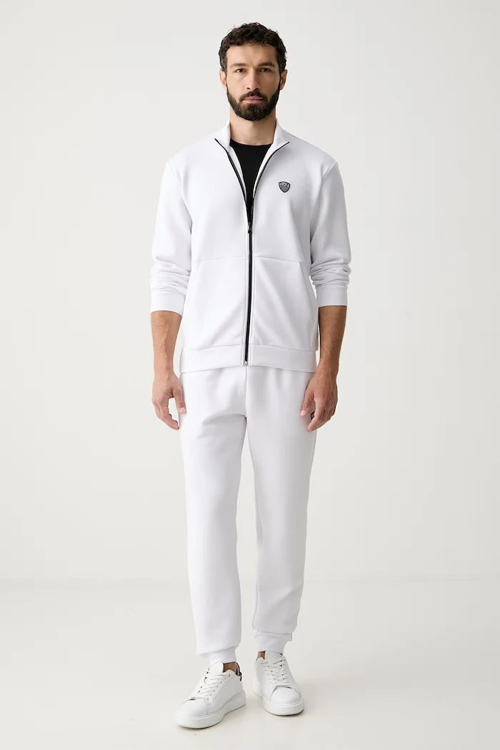 EA7 Emporio Armani вискозlu erkek eşofman takımı