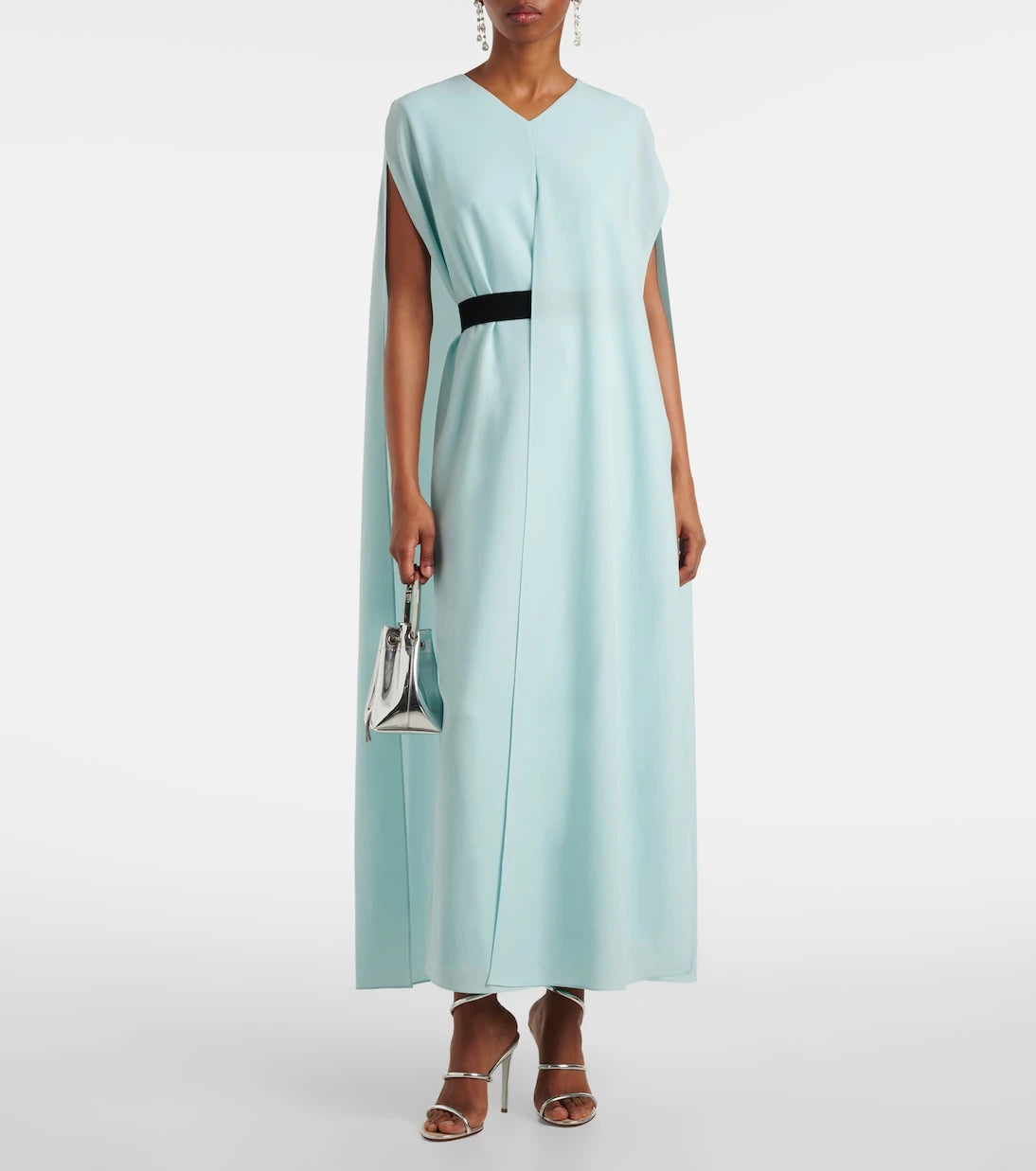 Roksanda - Fyera crêpe maxi dress