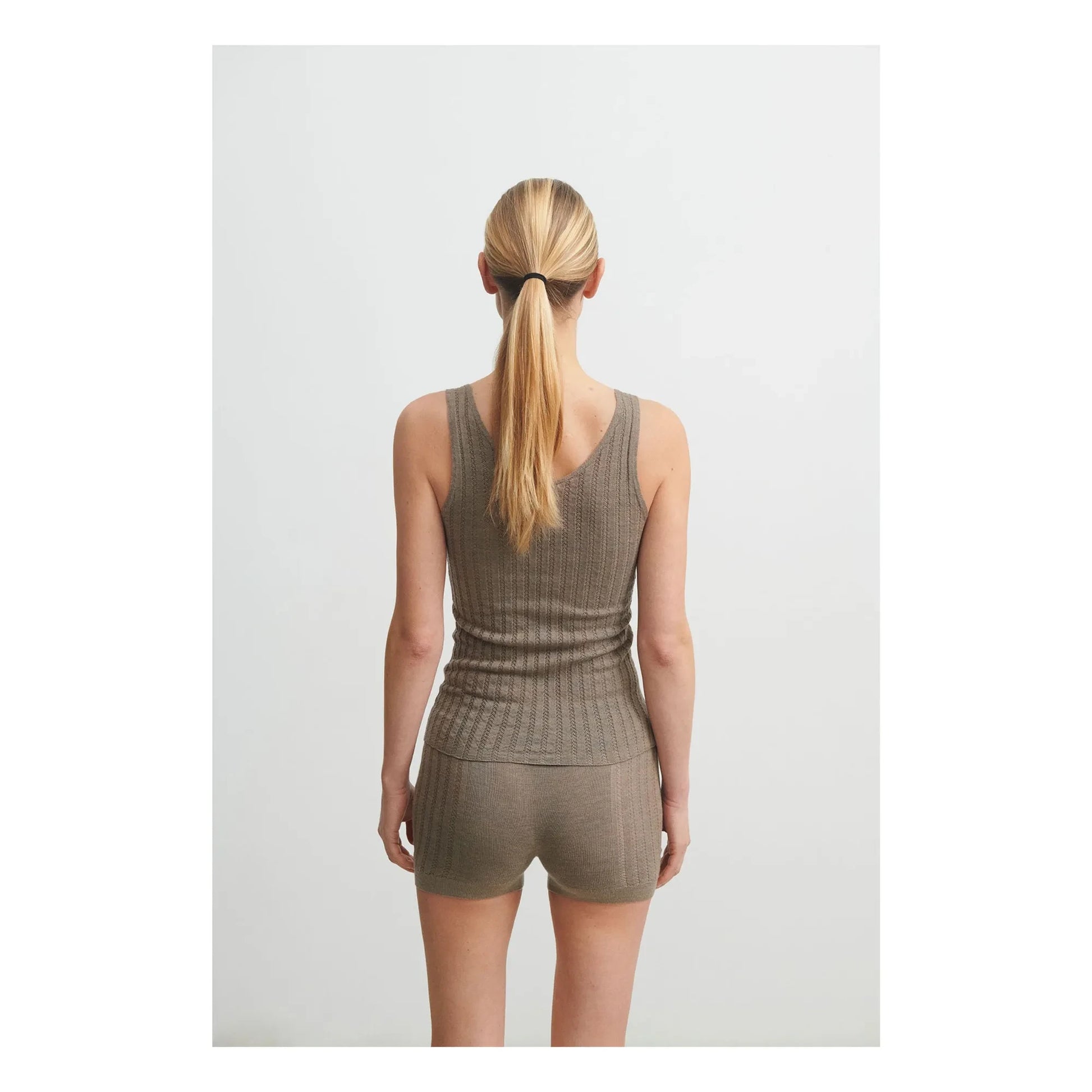 FUB - Merino Wool Fine Knit Sweater - Women's Collection | Hazel
