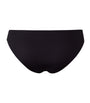 Hanro Black Invisible Touch Mini Briefs