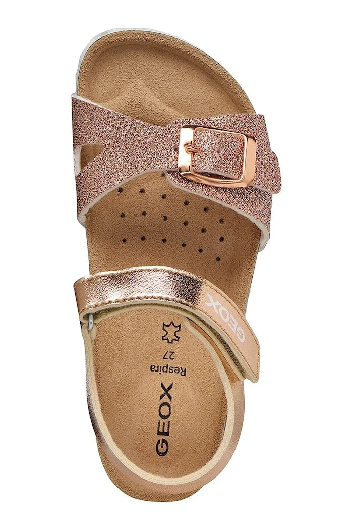Geox çocuk sandaletleri ADRIEL