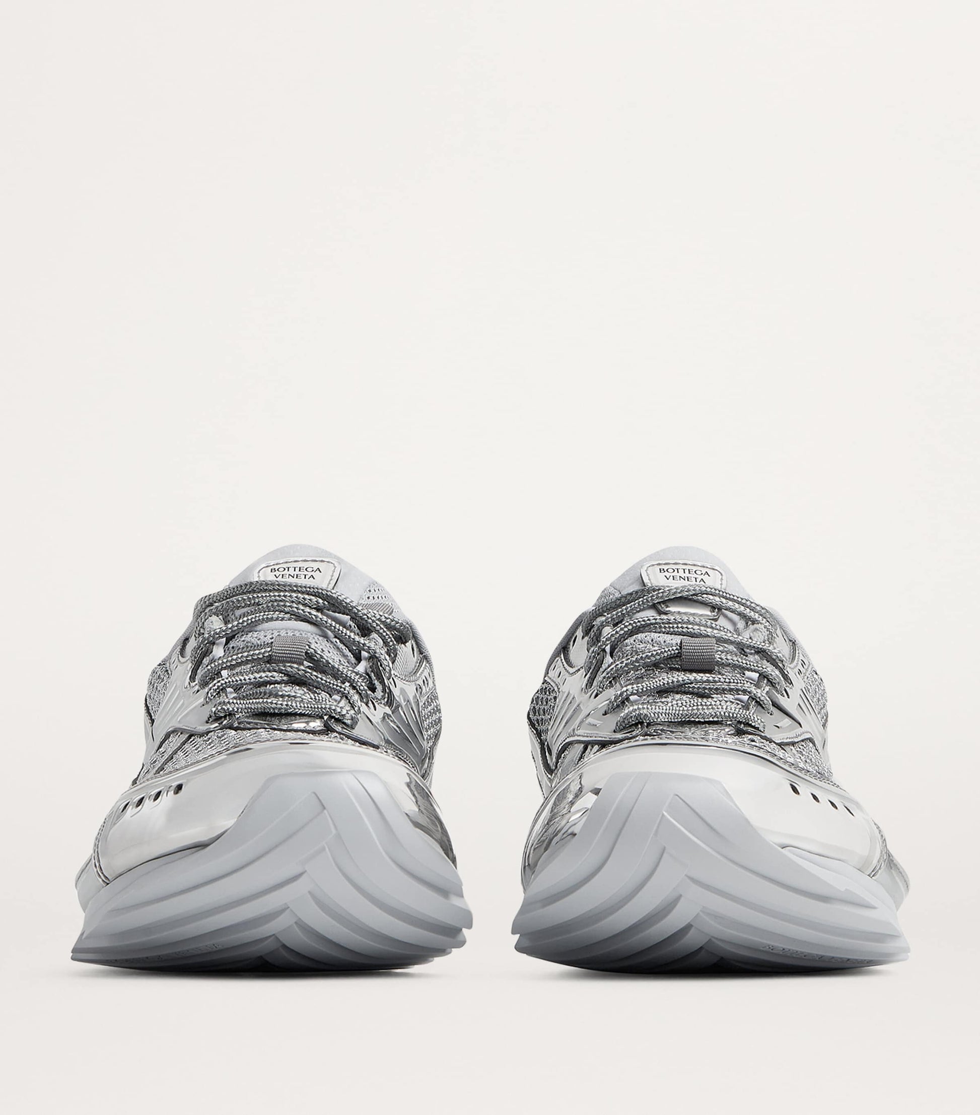 Bottega Veneta Orbit Low-Top Sneakers