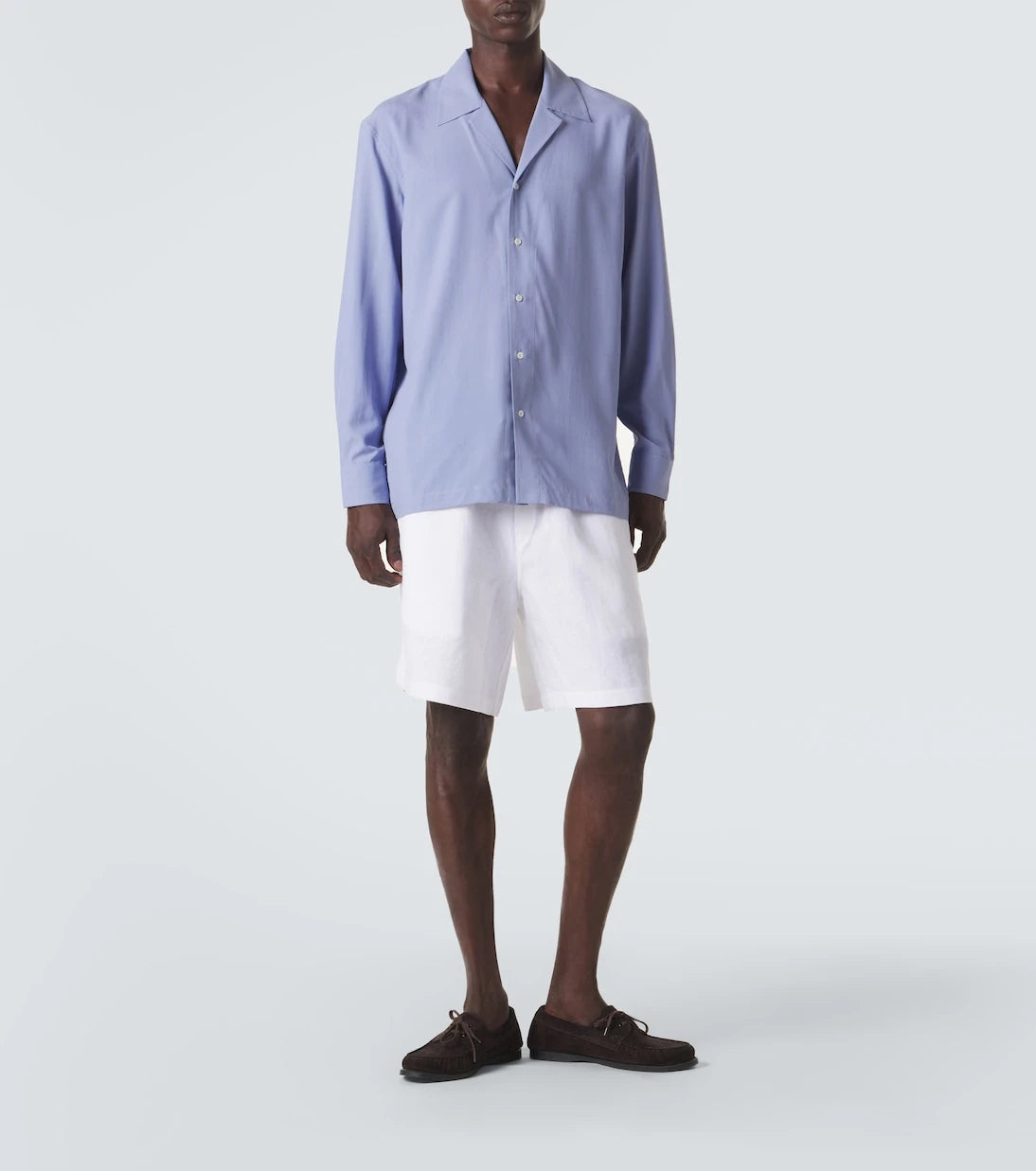 Saman Amel - Silk shirt