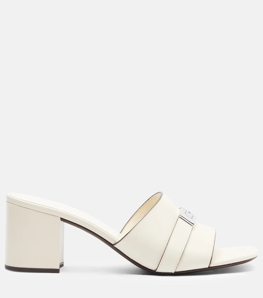 Tory Burch - حذاء LeeLee mules الجلدي
