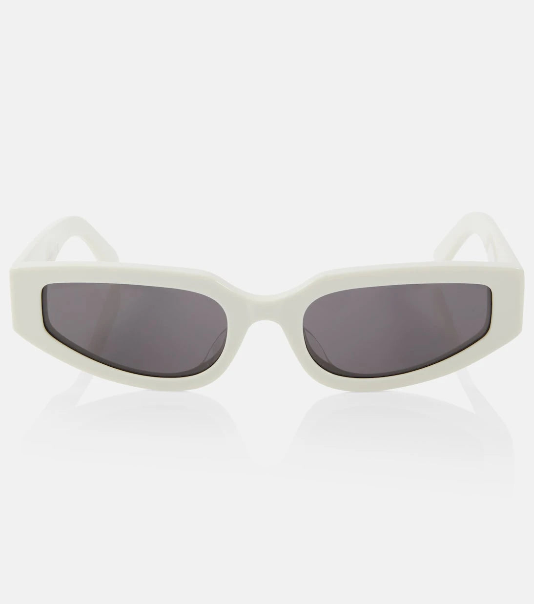 Celine Eyewear - Triomphe rectangular sunglasses