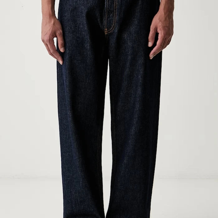 Emporio Armani loose erkek kot pantolon