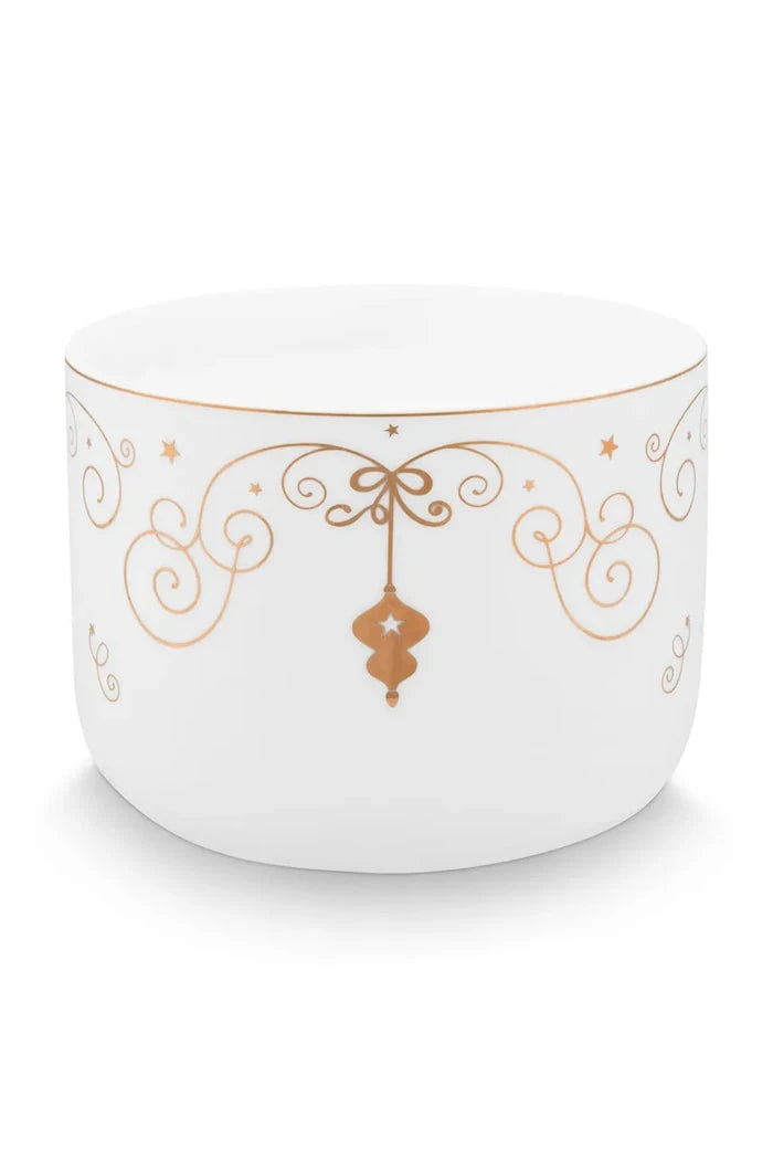 Декоративна свещ Pip Studio Royal Winter