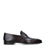 Leather Delos Dress Loafers