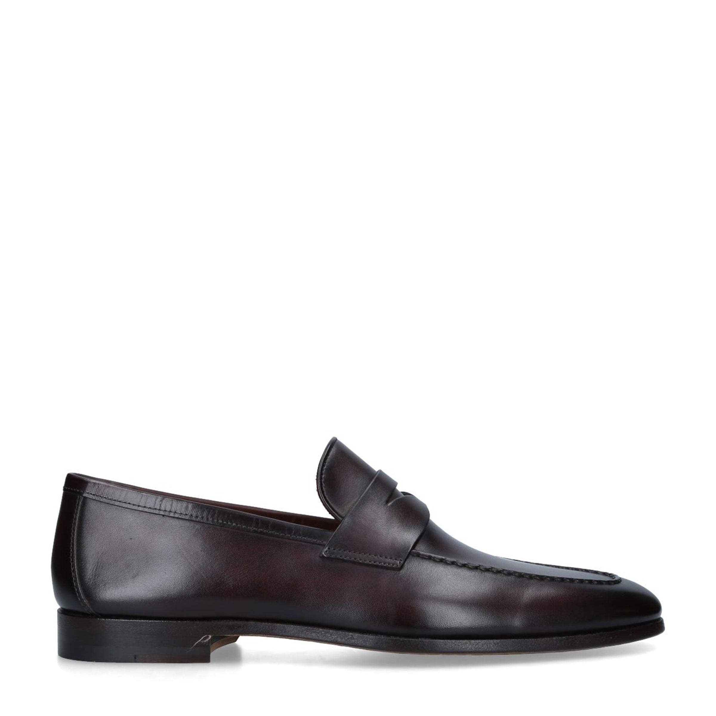 Magnanni Leather Delos Dress Loafers