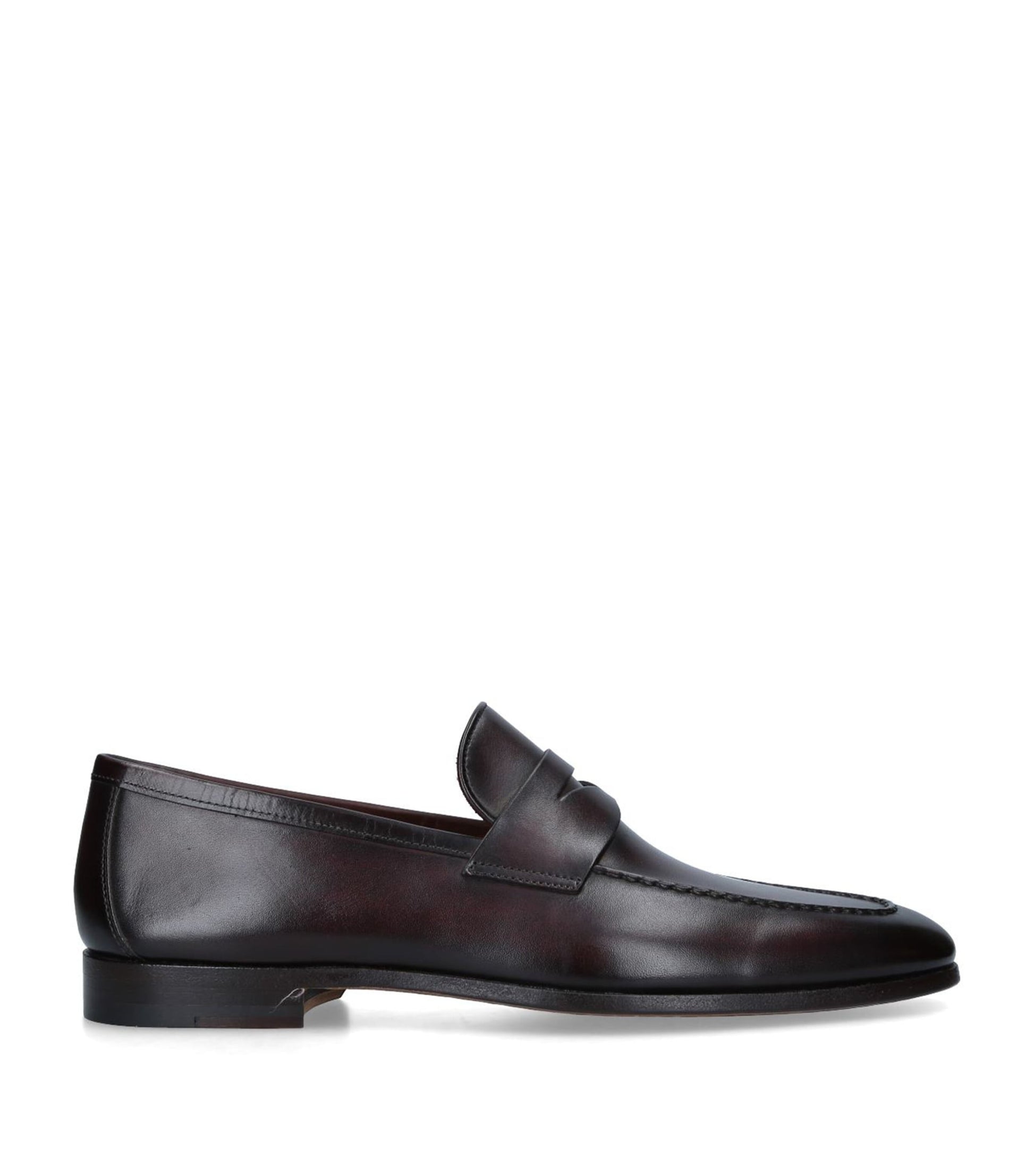 Magnanni Leather Delos Dress Loafers