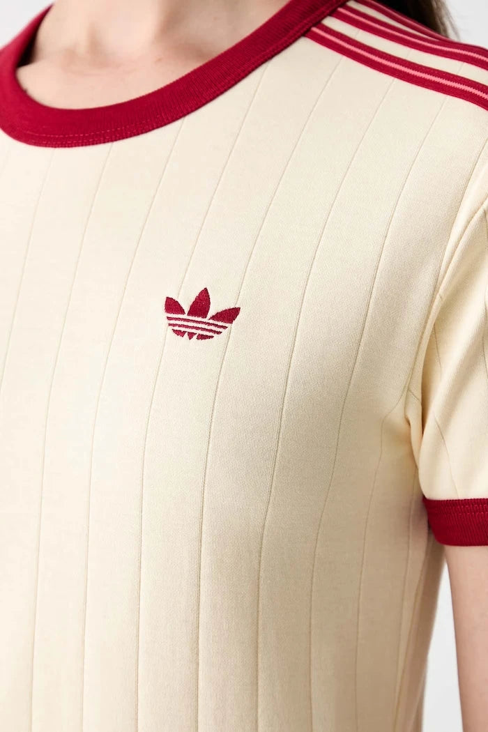 adidas Originals kadın pamuklu tişört