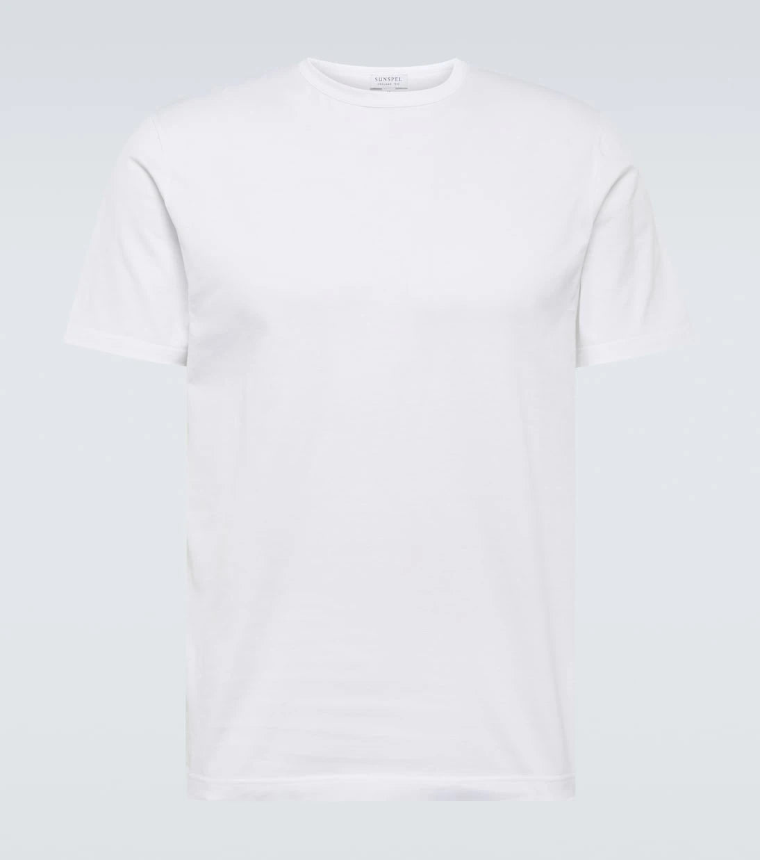 Sunspel - Classic cotton T-shirt