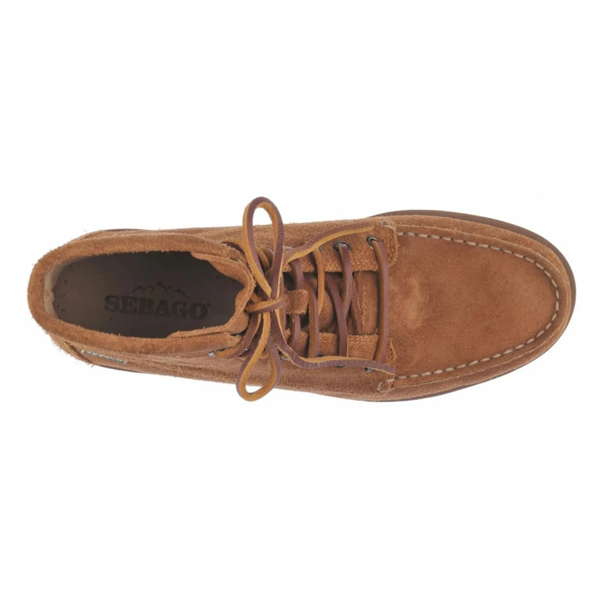 Sebago - Tala High Oiled Boots | Mocha