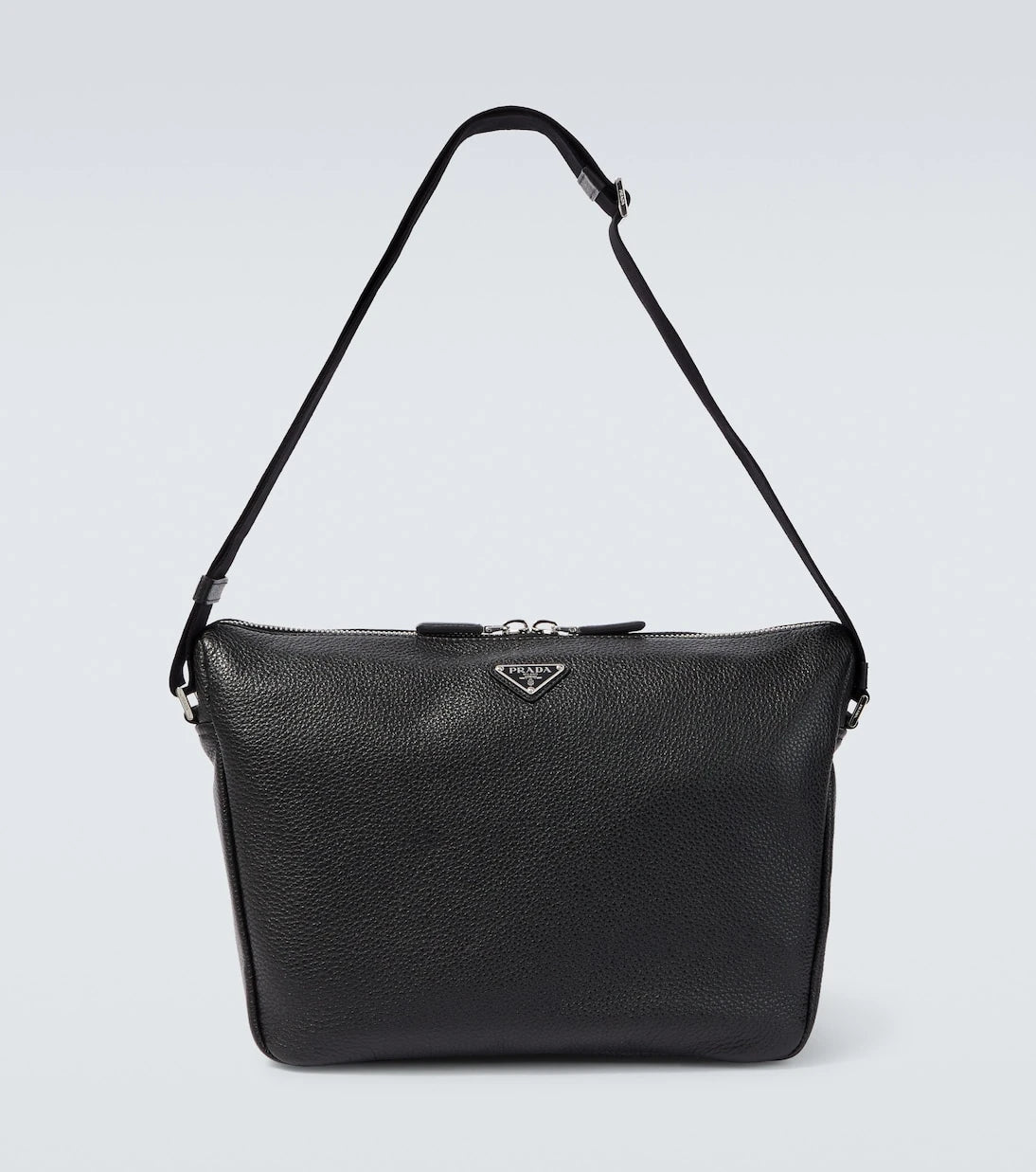 Prada - Leather shoulder bag