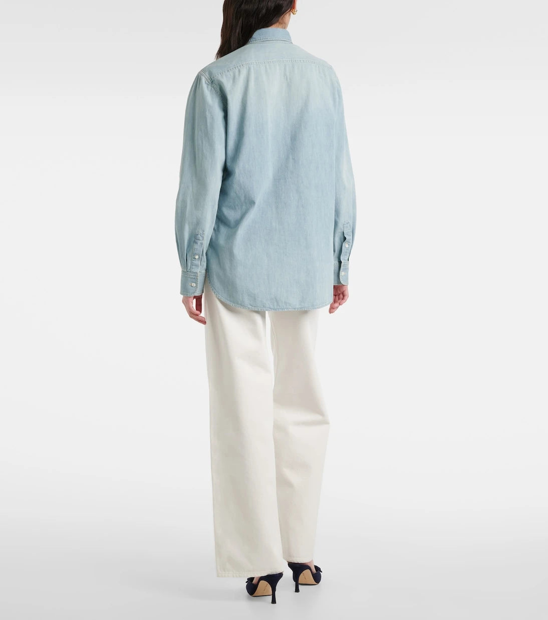 Ralph Lauren Collection - Denim shirt