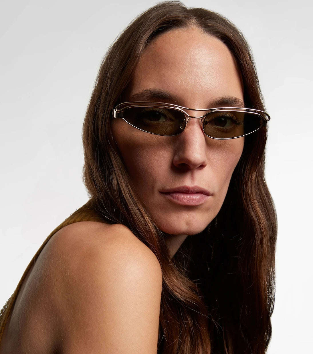 The Attico - Norma cat-eye sunglasses