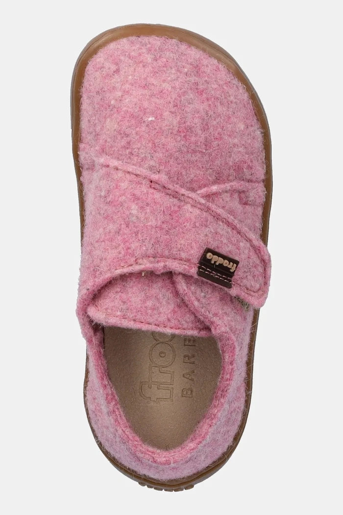 Froddo BAREFOOT WOOLY Çocuk Patiği