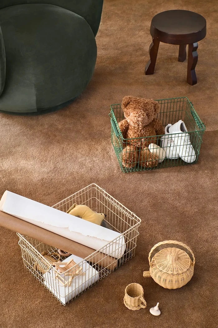 Кош за съхранение ferm LIVING Cala (2 броя)