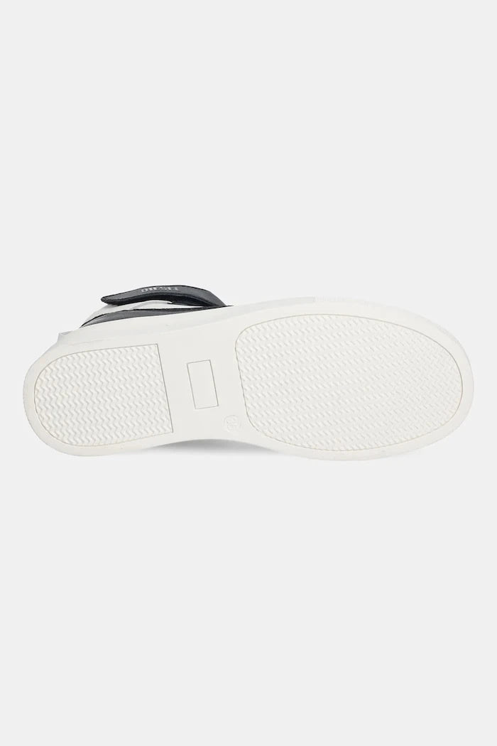 Детски кожени маратонки Diesel TRACKER-D S-TRACKER D SNEAKERS