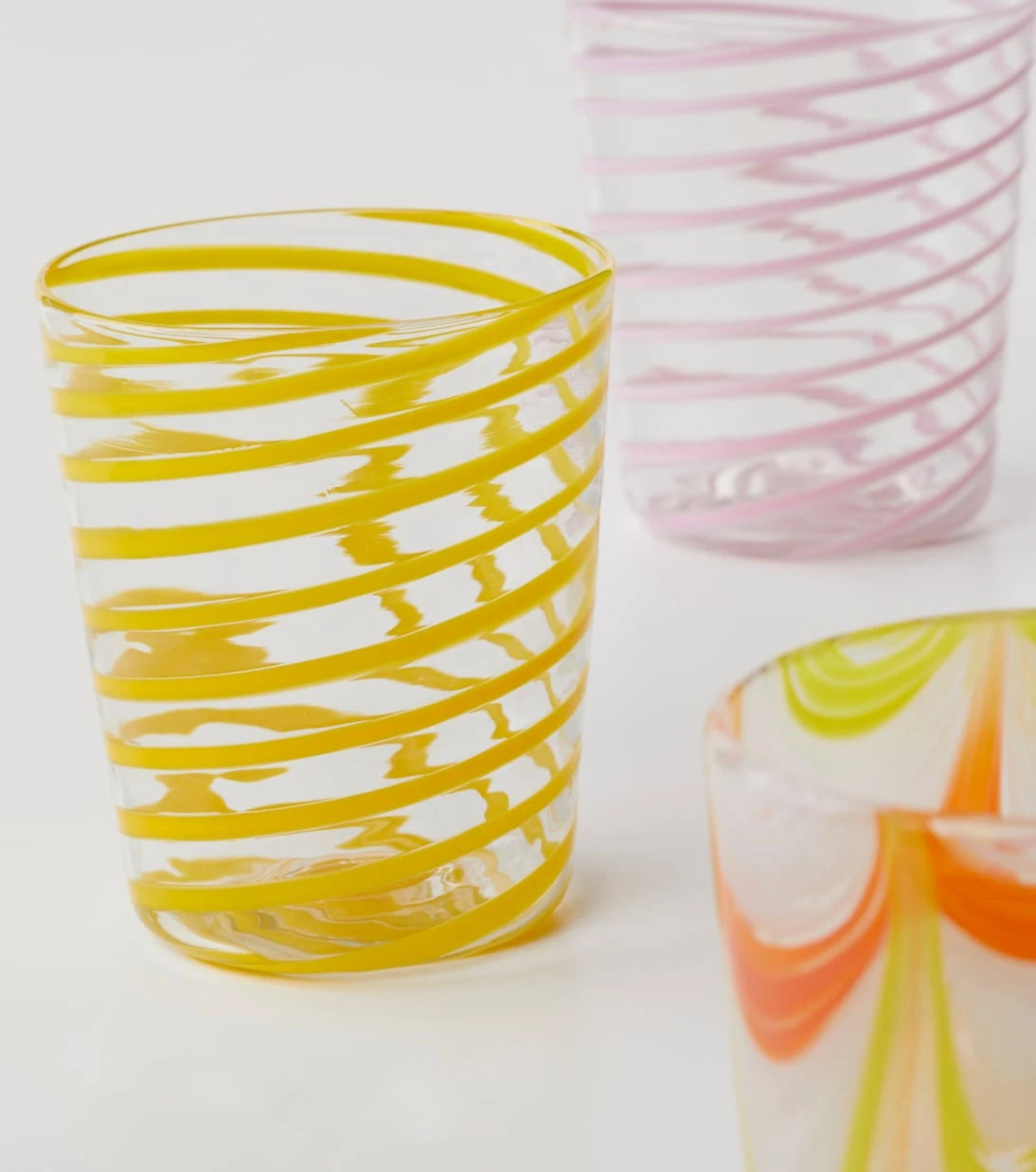 Cabana - Giravolta set of 2 glasses