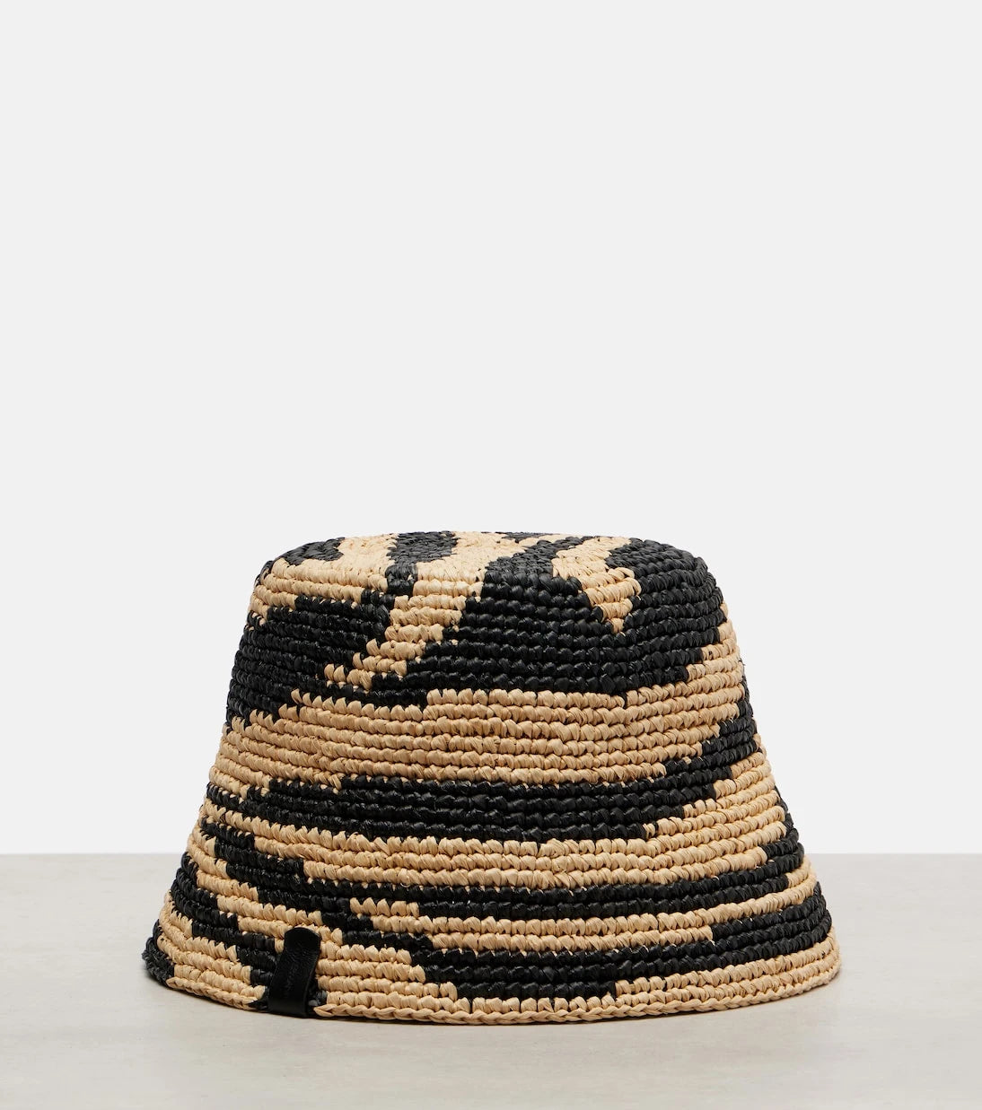 Zimmermann - Raffia bucket hat
