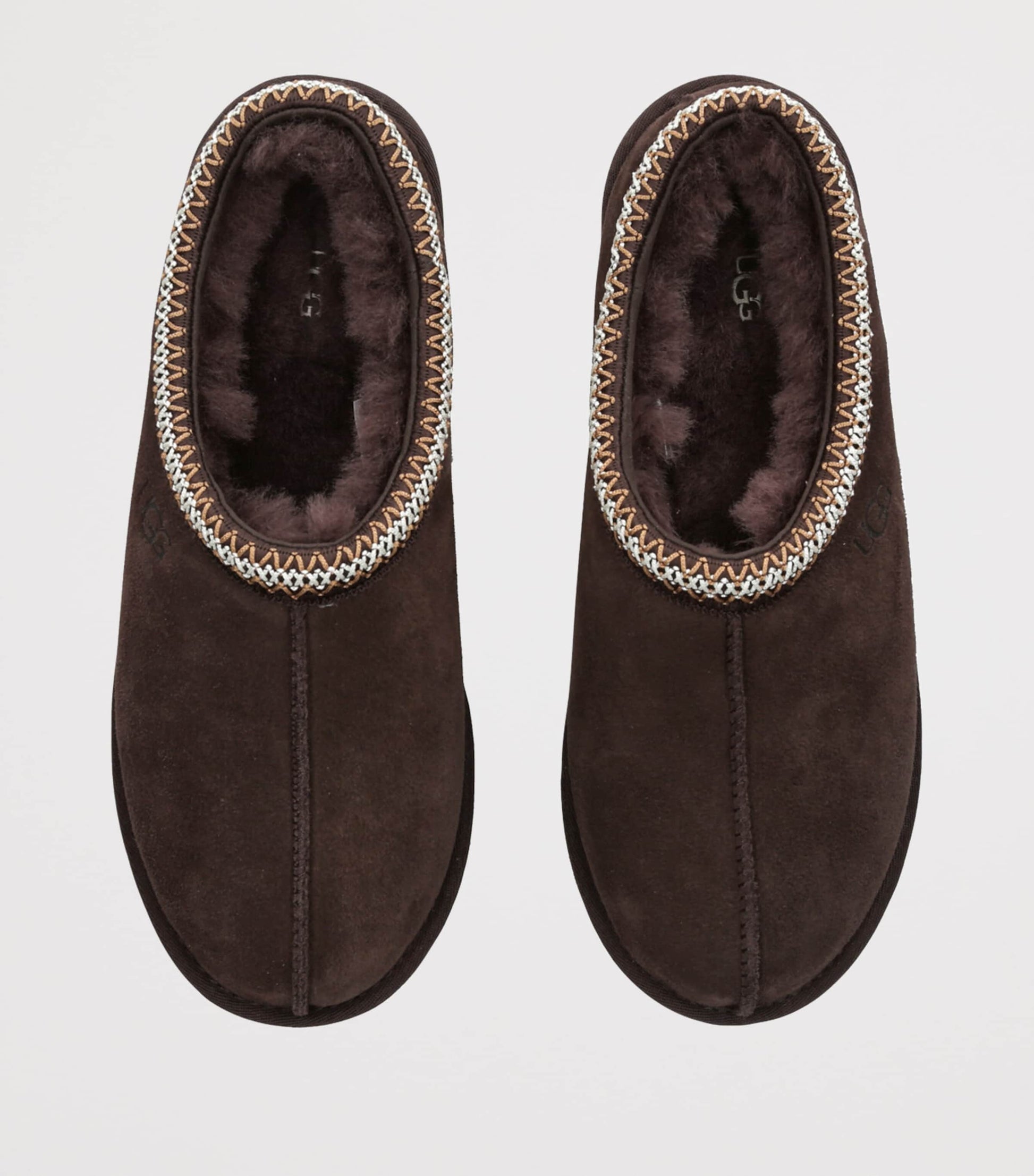 Suede Tasman II Slippers