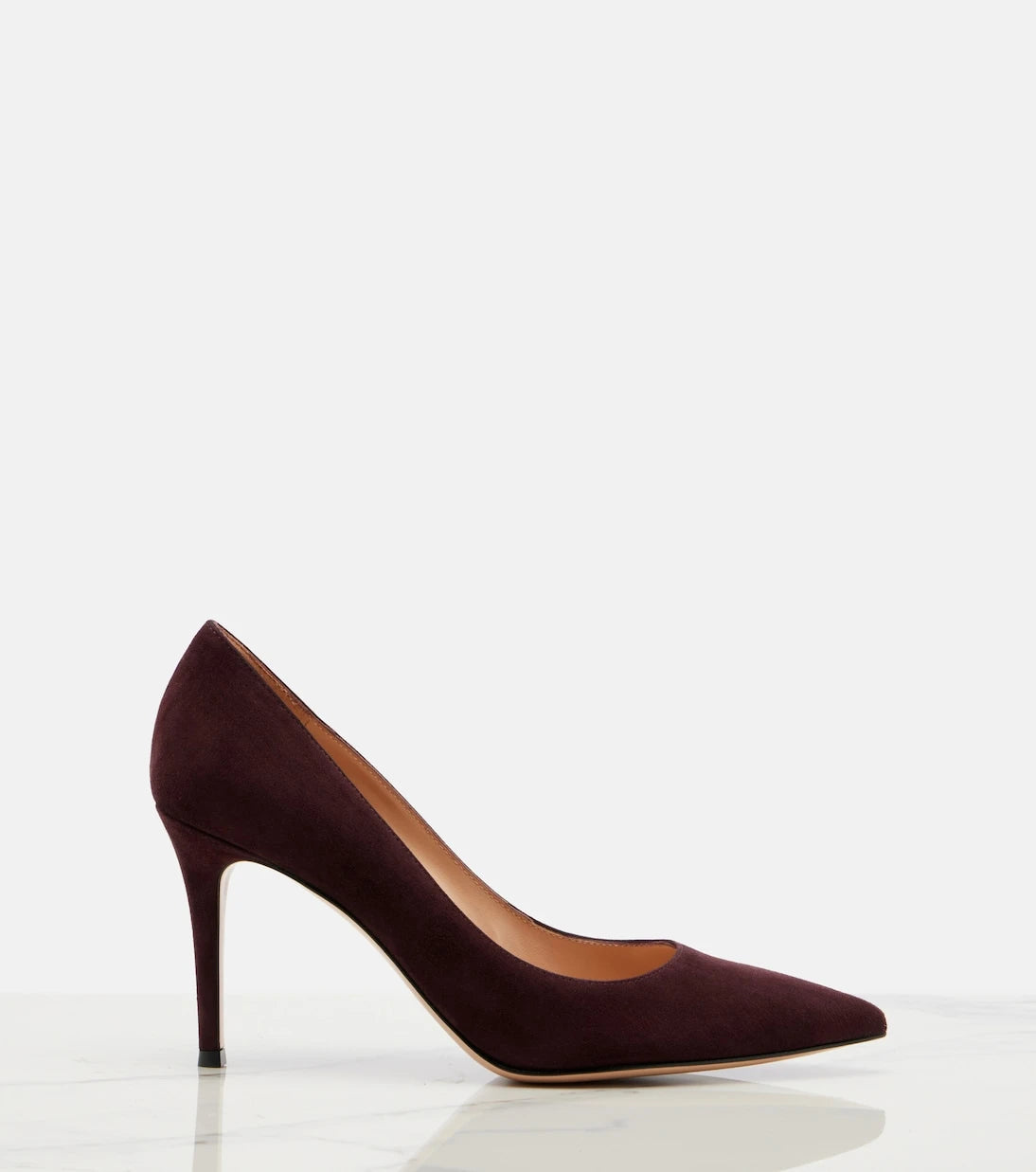 Gianvito Rossi - Gianvito suede pumps
