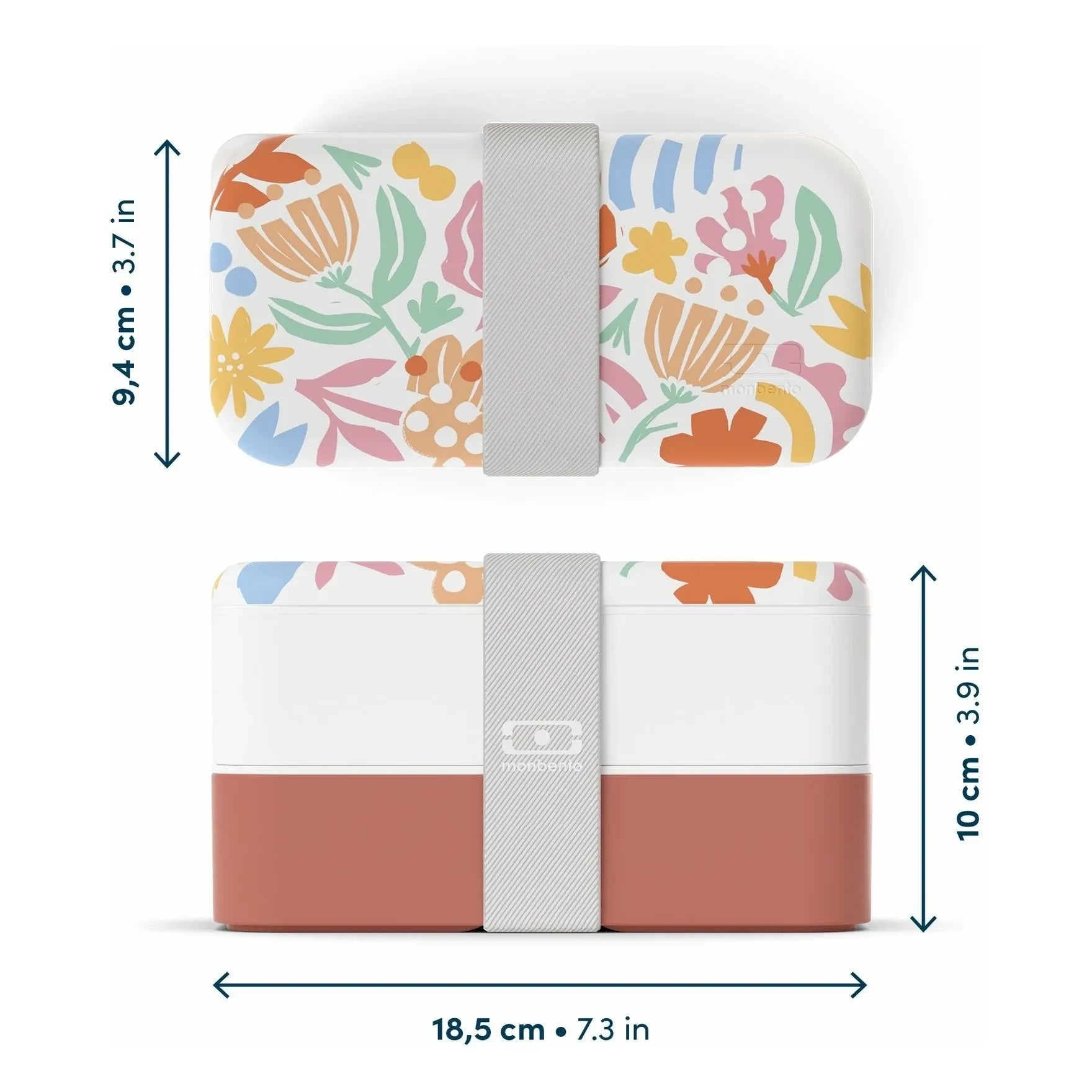 Monbento - Bento 2 compartments Original