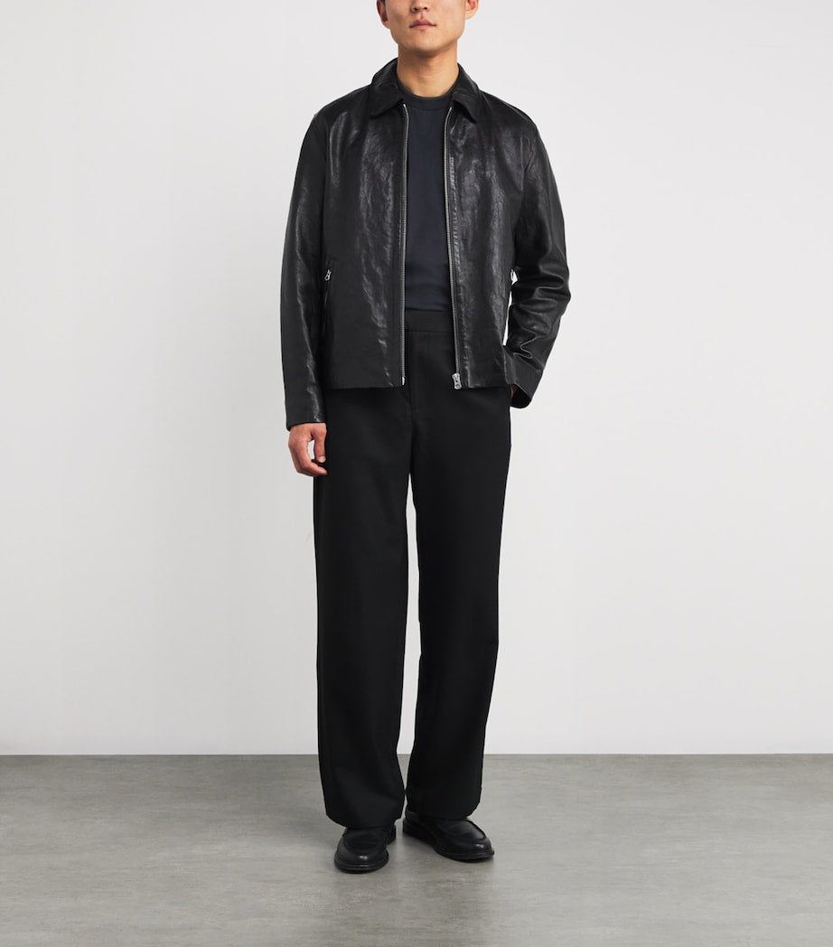 Emporio Armani Rubberised Logo T-Shirt