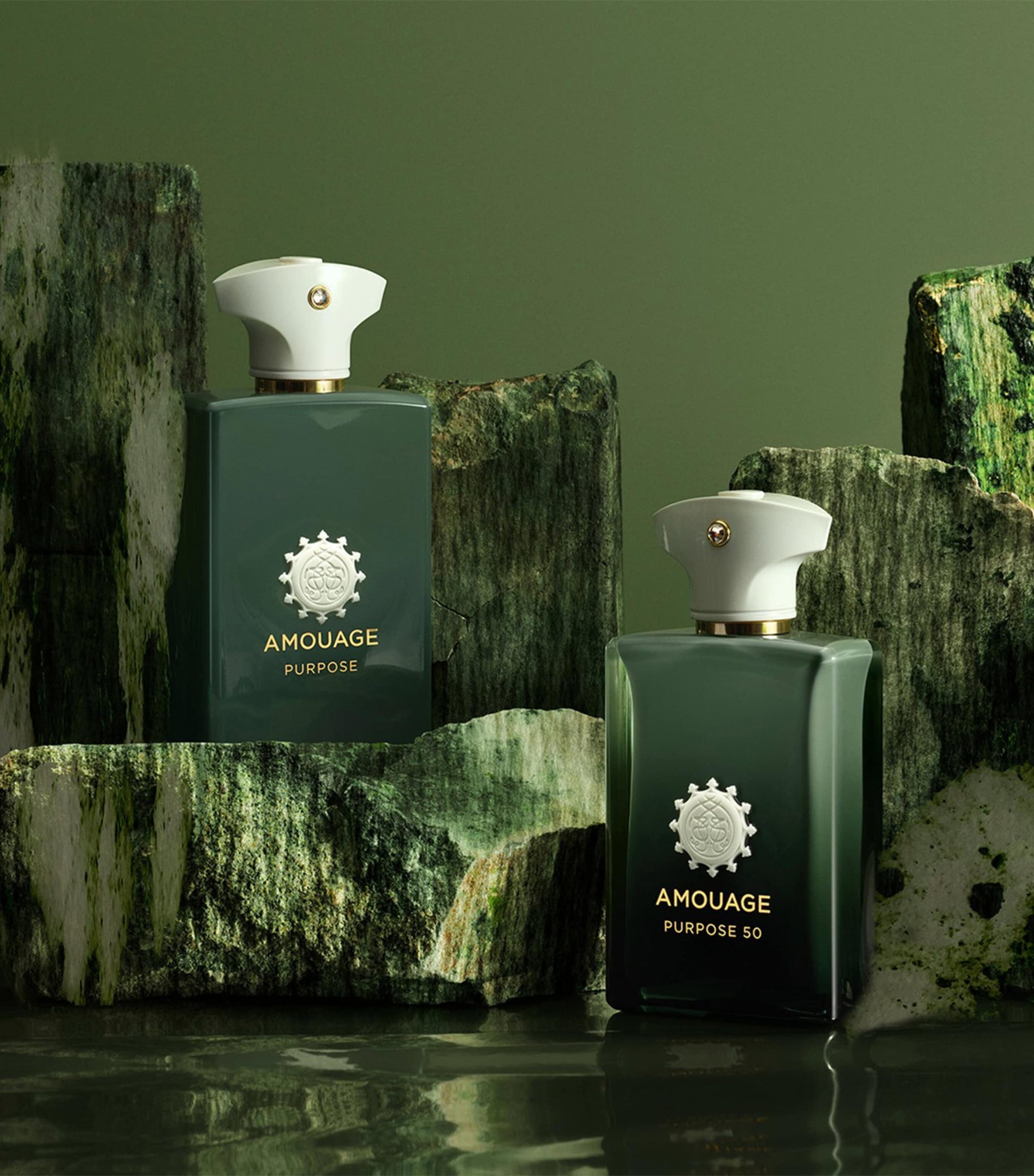 Amouage Purpose 50 Extraits Eau de Parfum (100ml)