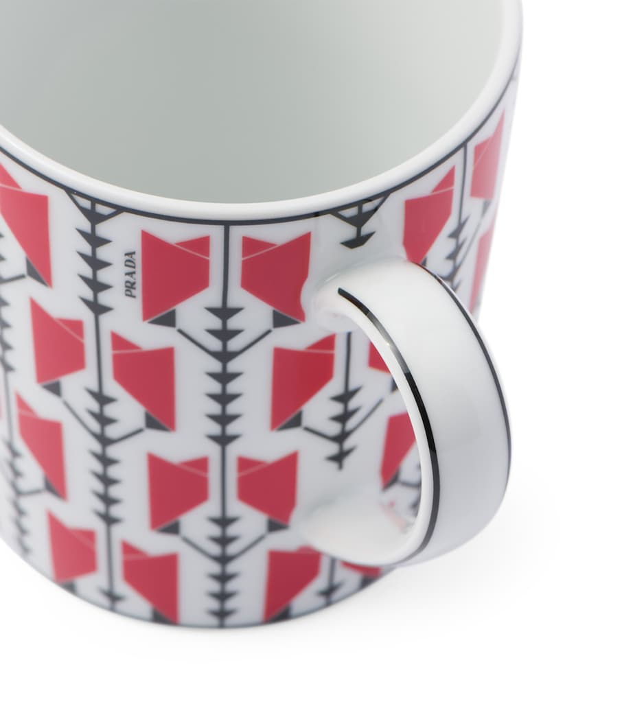 Prada Porcelain Mug
