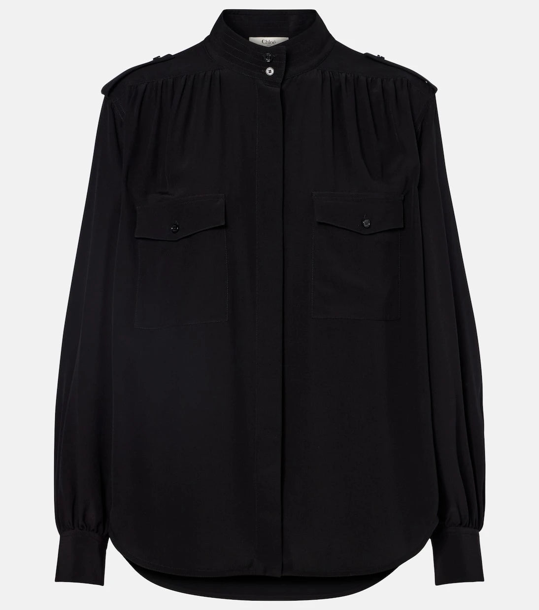 Chloé - Silk shirt