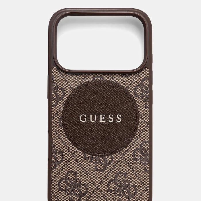 Кейс за телефон Guess iPhone 17 Pro