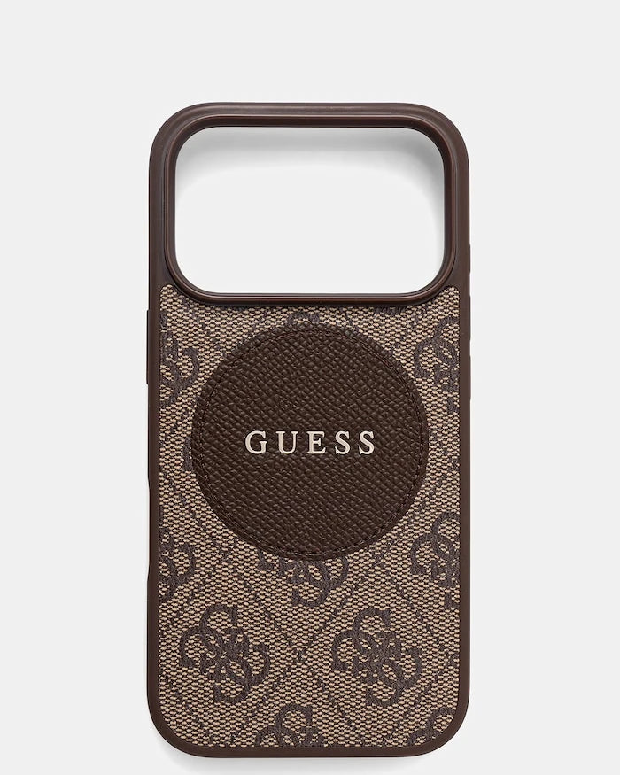 Guess iPhone 17 Pro Telefon Kılıfı