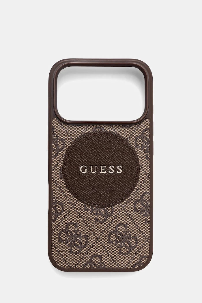 Кейс за телефон Guess iPhone 17 Pro
