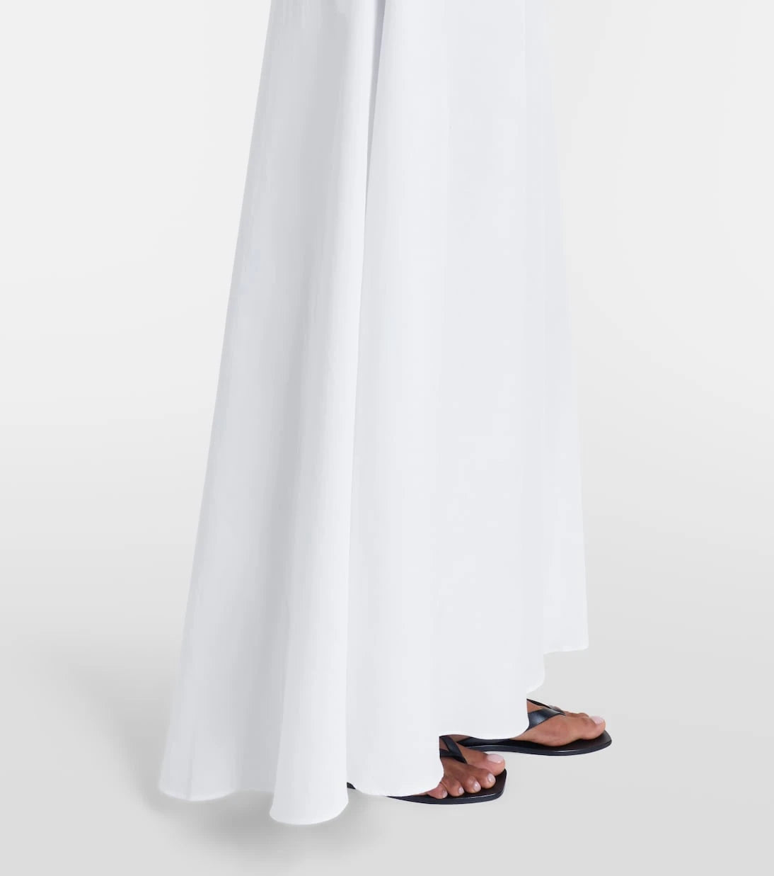 Leset - Yoko cotton maxi dress