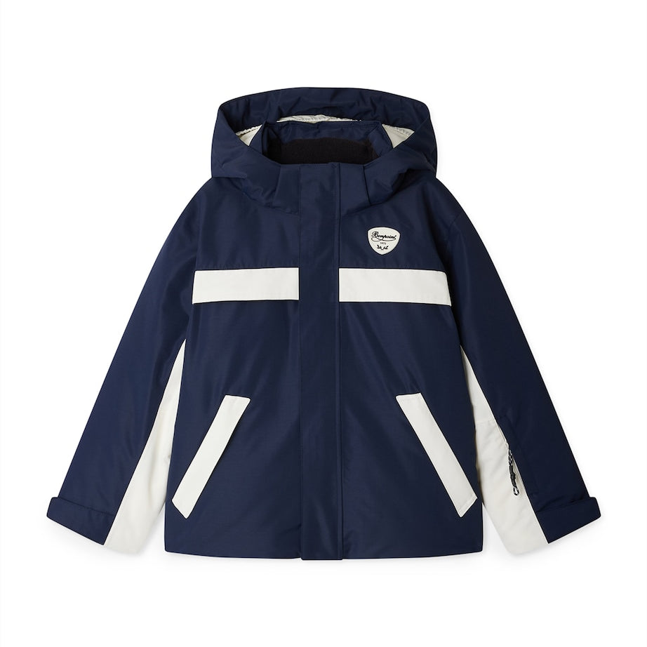 Logo Crest Jacket (4-8 Years)