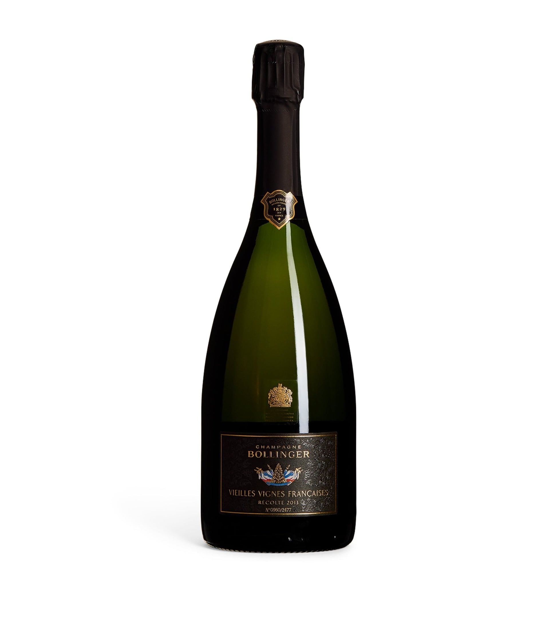 Bollinger Vieilles Vignes Francaises Blanc de Noirs 2013 (75cl) - Champagne, France