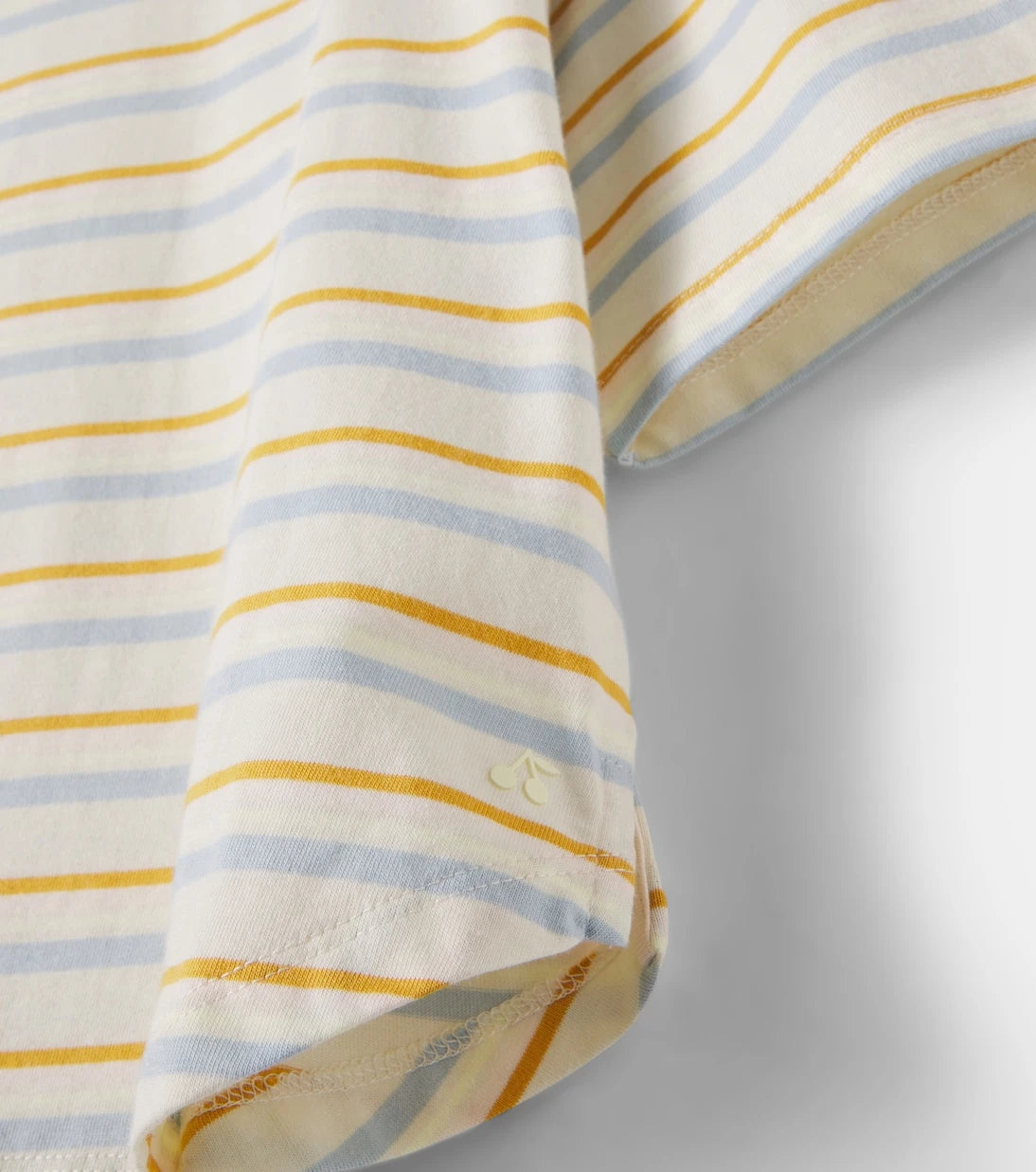 Bonpoint - Marcel striped cotton T-shirt